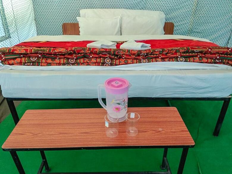 Hotel Camp Nirvana Pangong