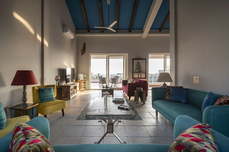 Villa Captain's Quarters By Iksha