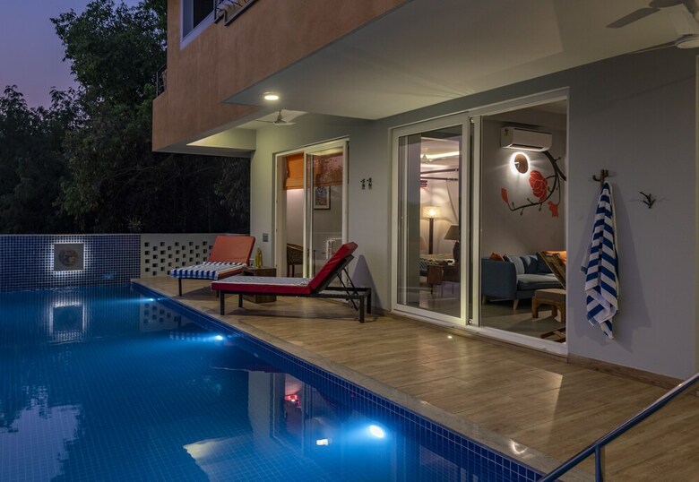 Villa Captain's Quarters By Iksha