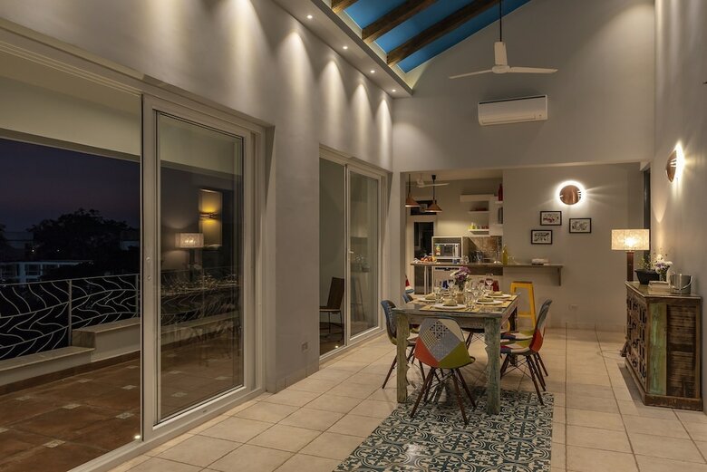 Villa Captain's Quarters By Iksha