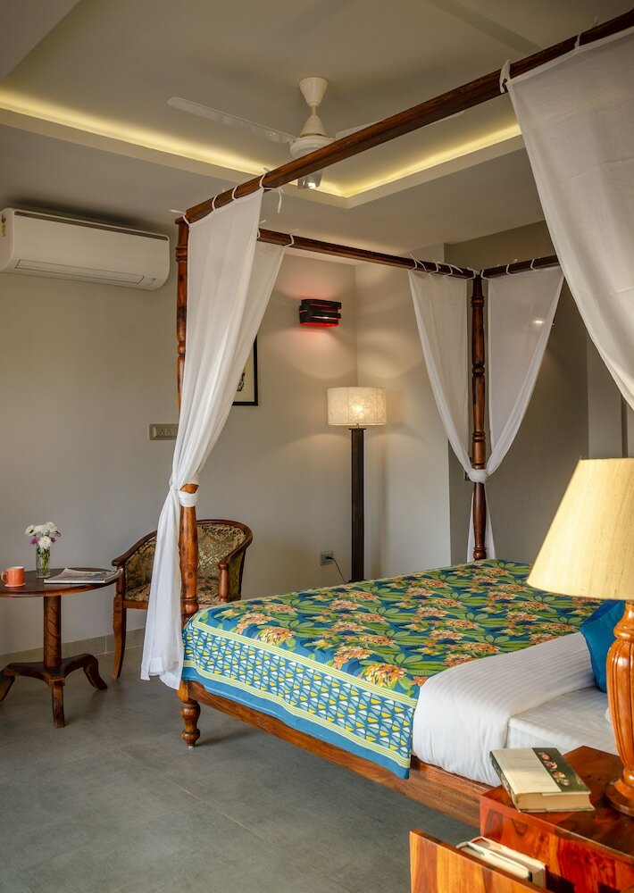 Villa Captain's Quarters By Iksha