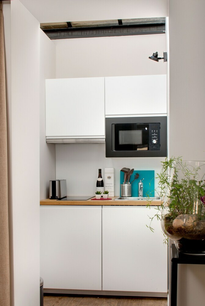 Apartamento Maison Des Ducs