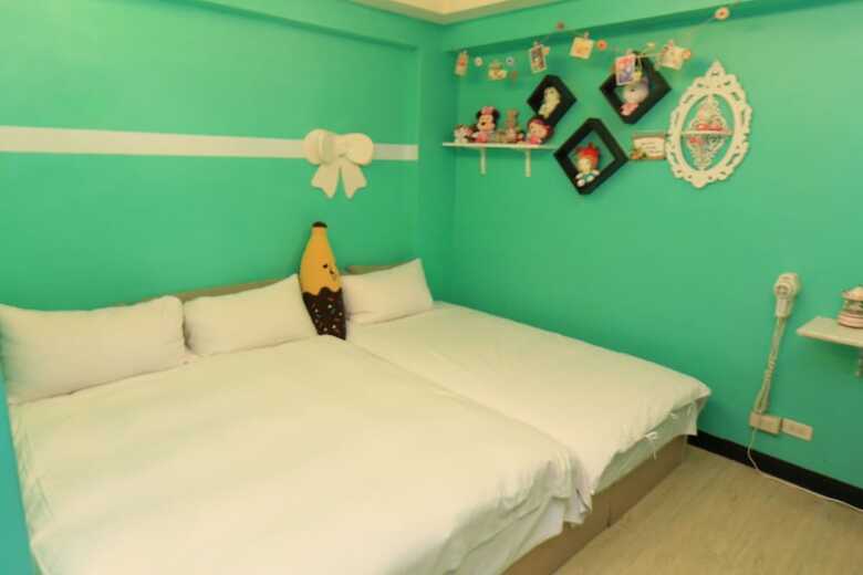 Hotel Fengchia Bohemia