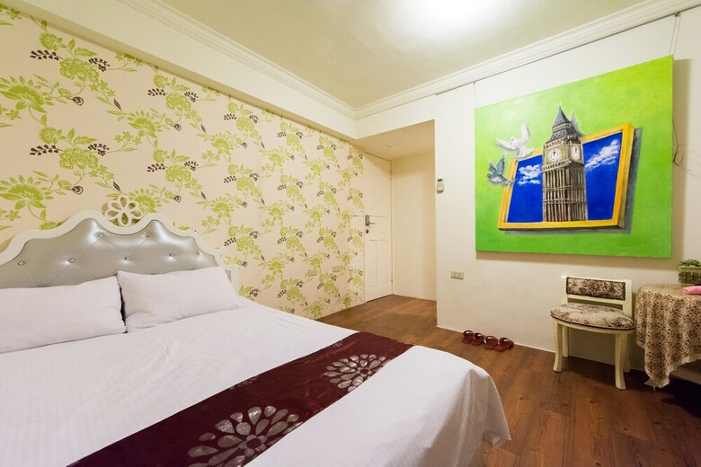 Hotel Fengchia Bohemia