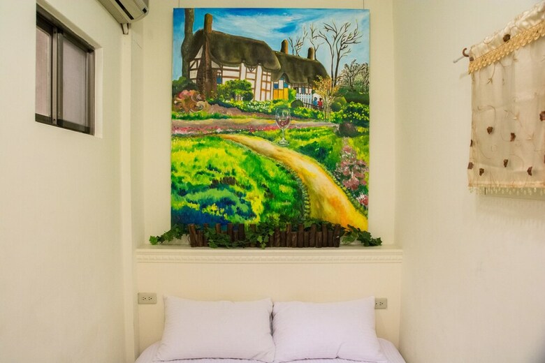 Hotel Fengchia Bohemia