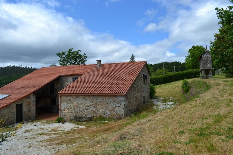 Agroturismo O Caseiro de Riba
