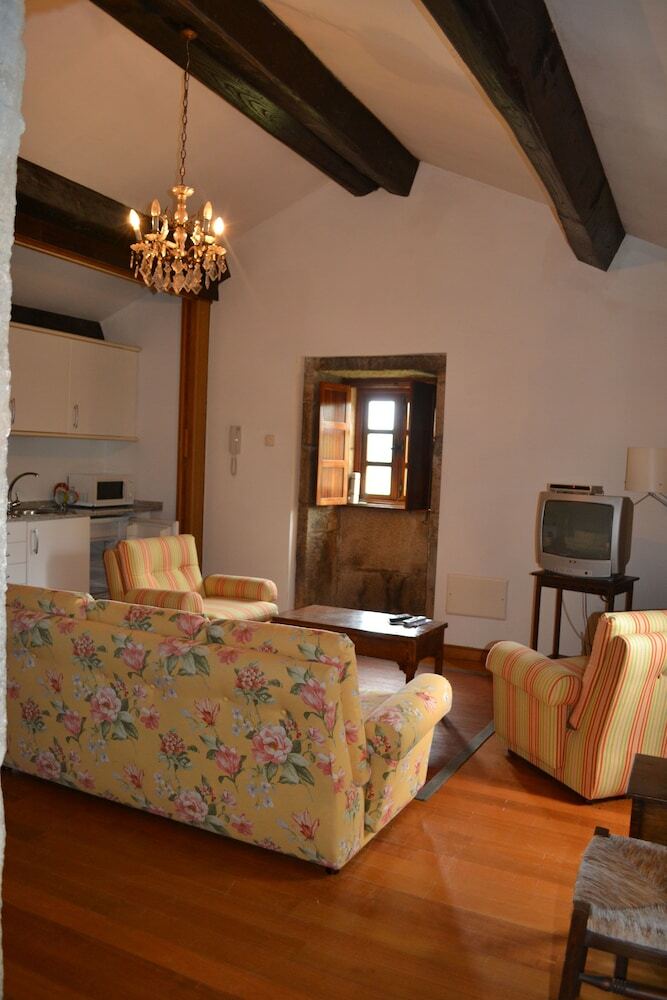 Agroturismo O Caseiro de Riba