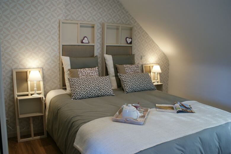 Bed & Breakfast Aux Agapanthes