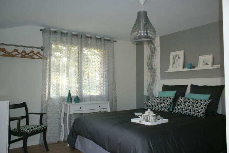 Bed & Breakfast Aux Agapanthes