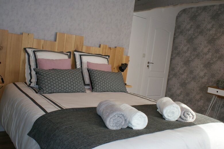 Bed & Breakfast Aux Agapanthes