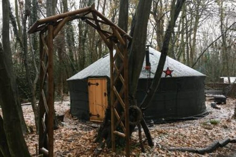 Cabana Hobbity Bell Tent House
