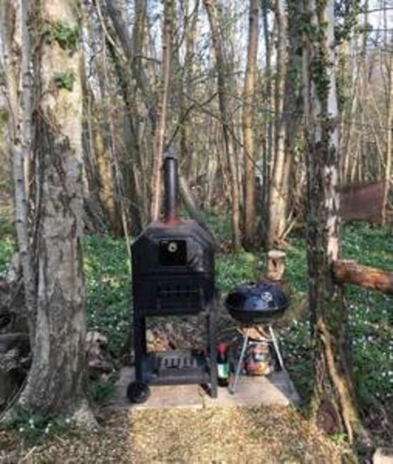 Cabana Hobbity Bell Tent House