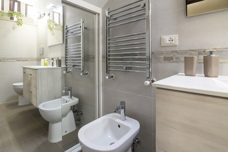Villa Lazzari B&B Tra I Due Mari