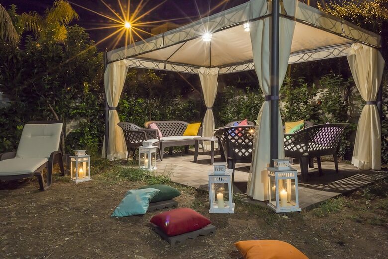 Villa Lazzari B&B Tra I Due Mari