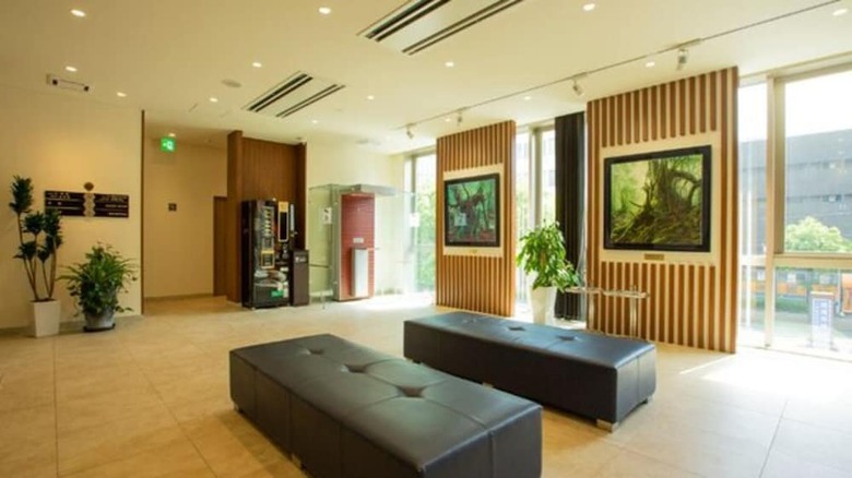 Hotel Grancerezo Kagoshima