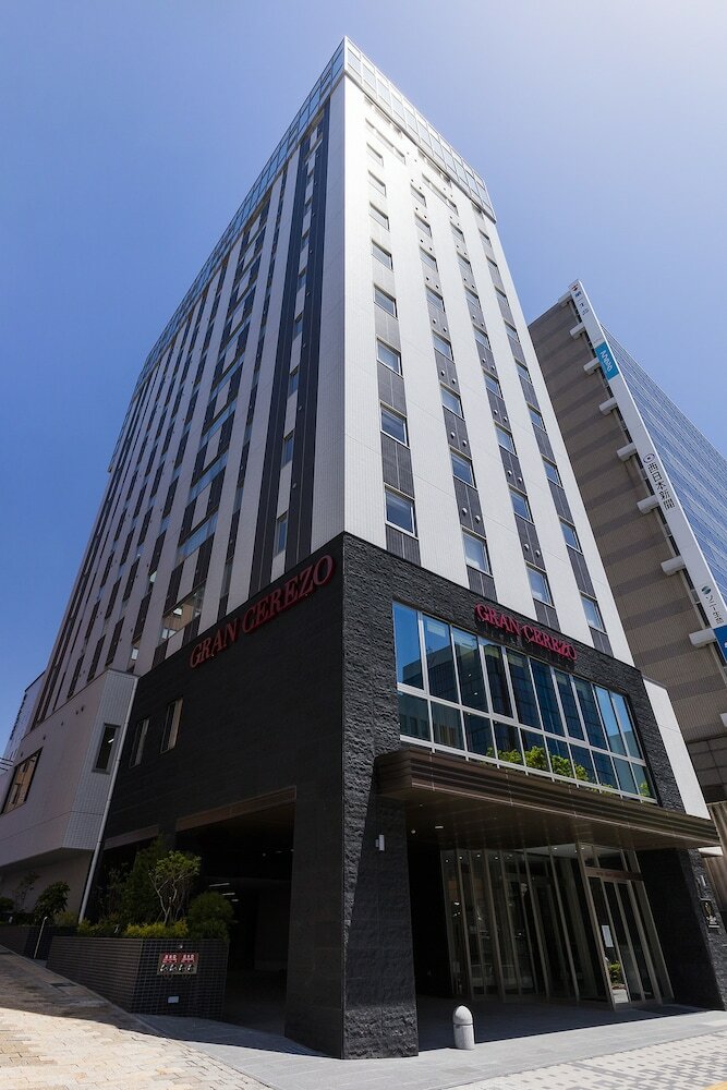 Hotel Grancerezo Kagoshima