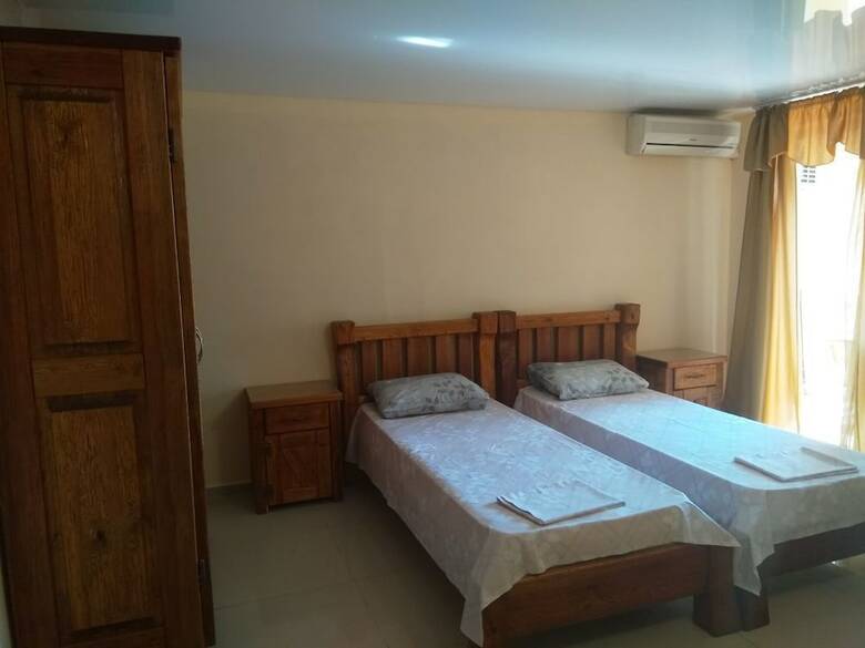Bed & Breakfast Belaya Volna
