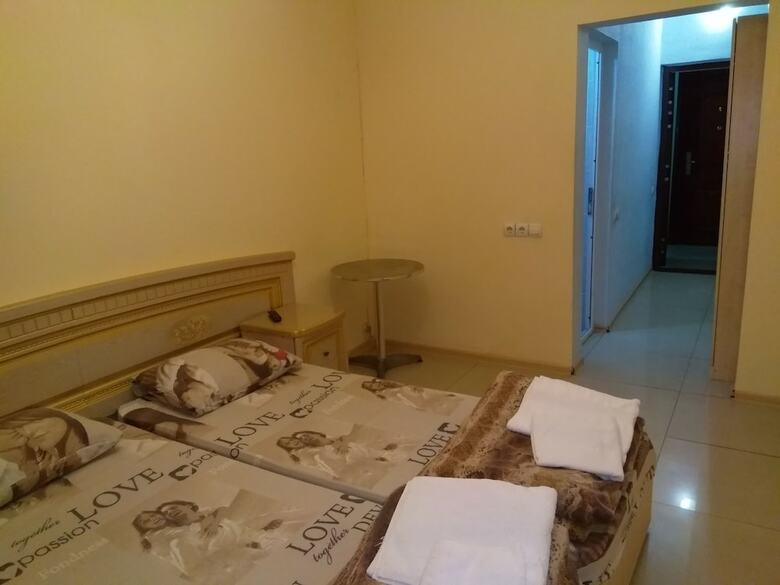 Bed & Breakfast Belaya Volna
