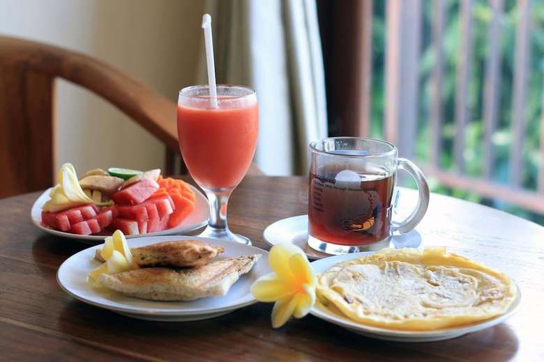Bed & Breakfast Teba Mesari Homestay