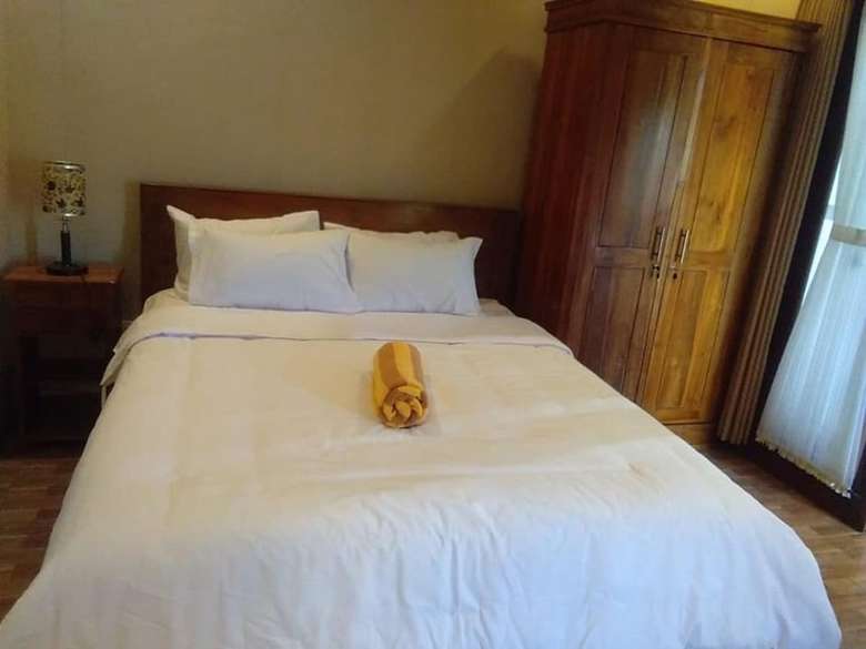 Bed & Breakfast Teba Mesari Homestay