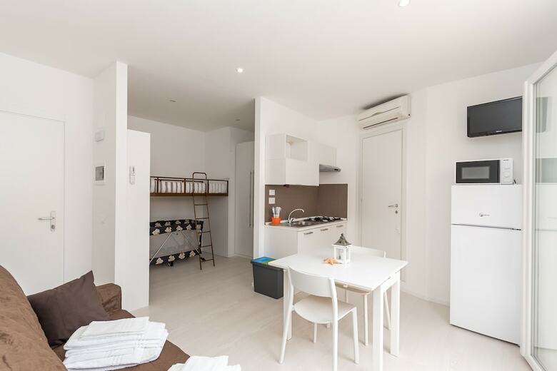 Apartamento Residence Bike And Beach