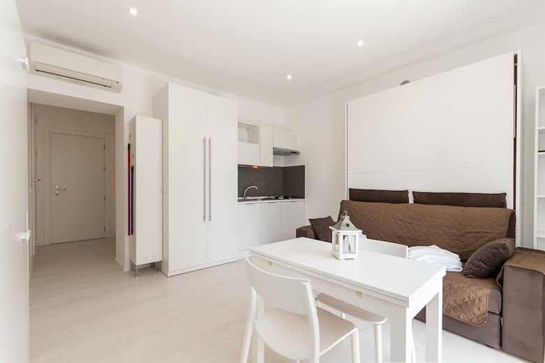 Apartamento Residence Bike And Beach