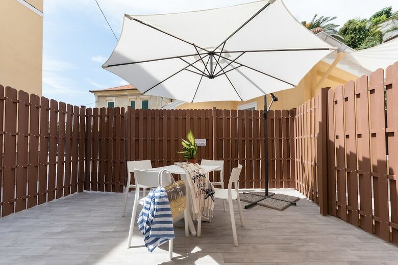 Apartamento Residence Bike And Beach