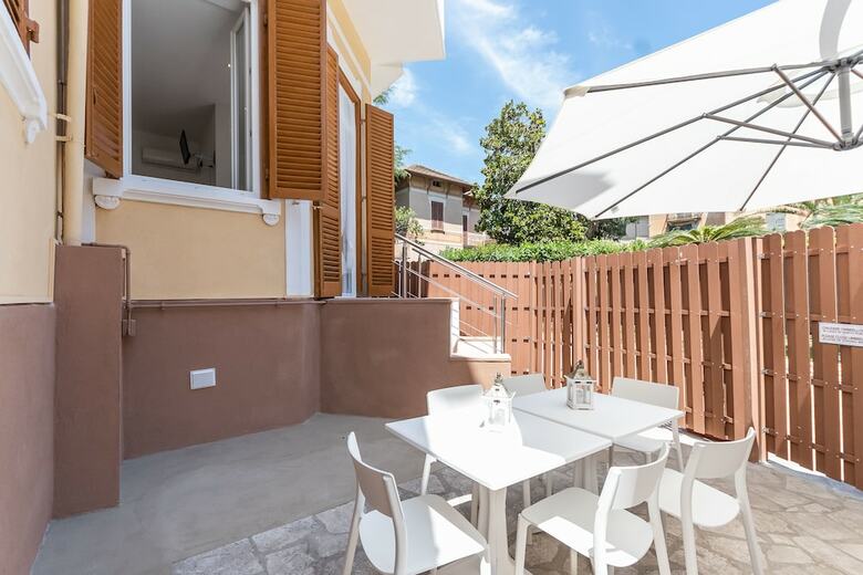 Apartamento Residence Bike And Beach