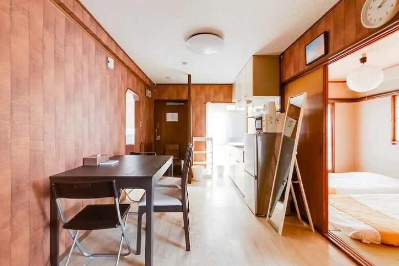 Apartamentos Sankopoyuu Nihonbashi