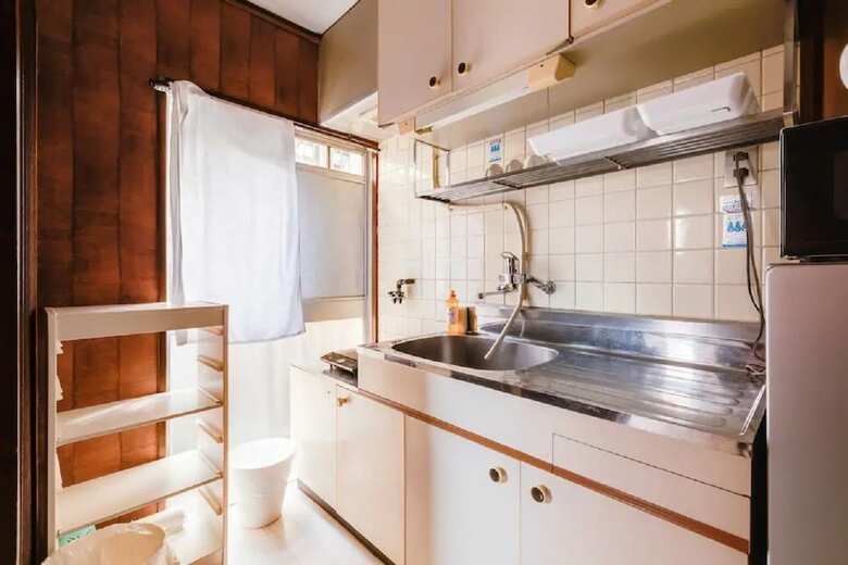Apartamentos Sankopoyuu Nihonbashi