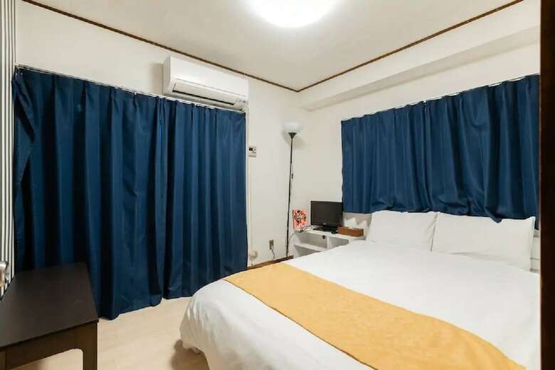 Apartamentos Sankopoyuu Nihonbashi