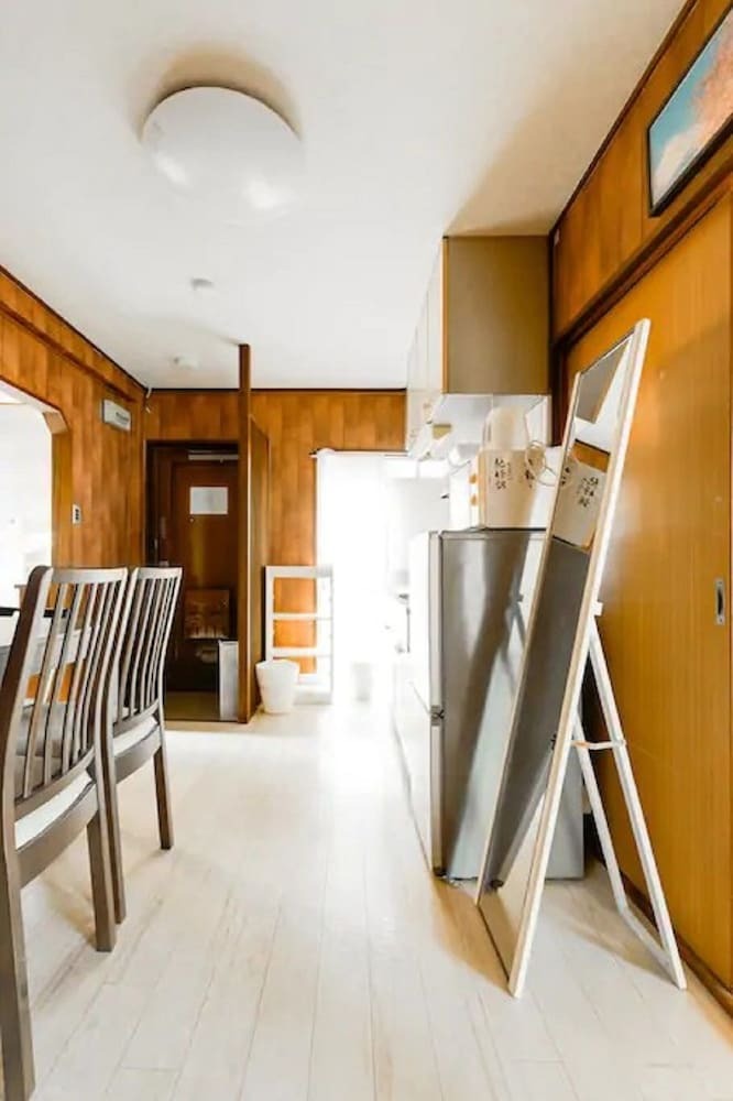 Apartamentos Sankopoyuu Nihonbashi
