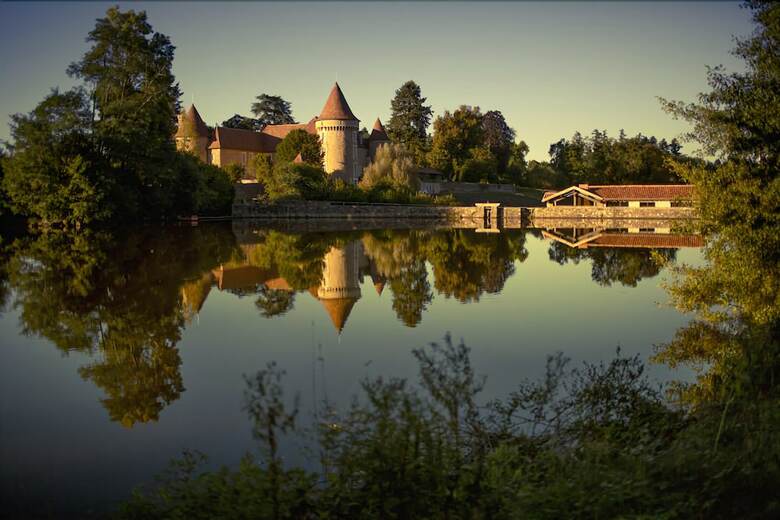 Hotel Domaine Des Etangs