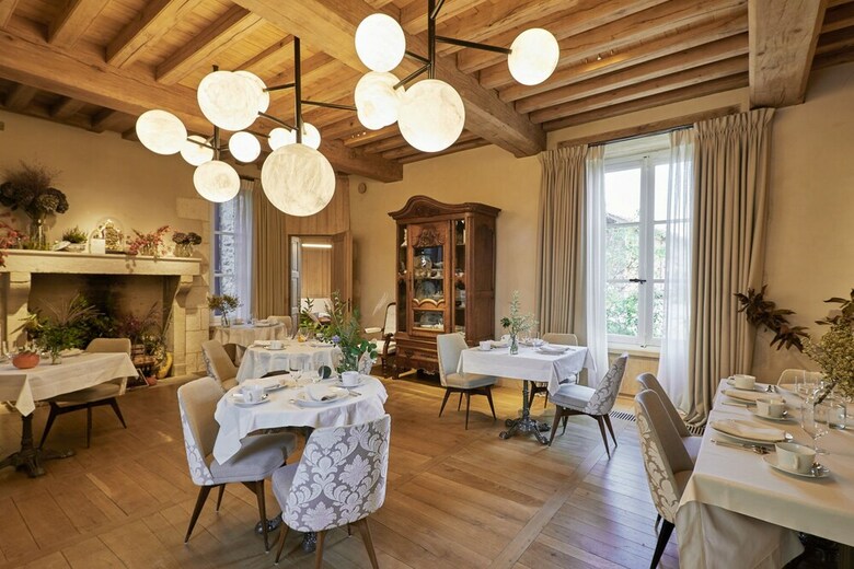Hotel Domaine Des Etangs