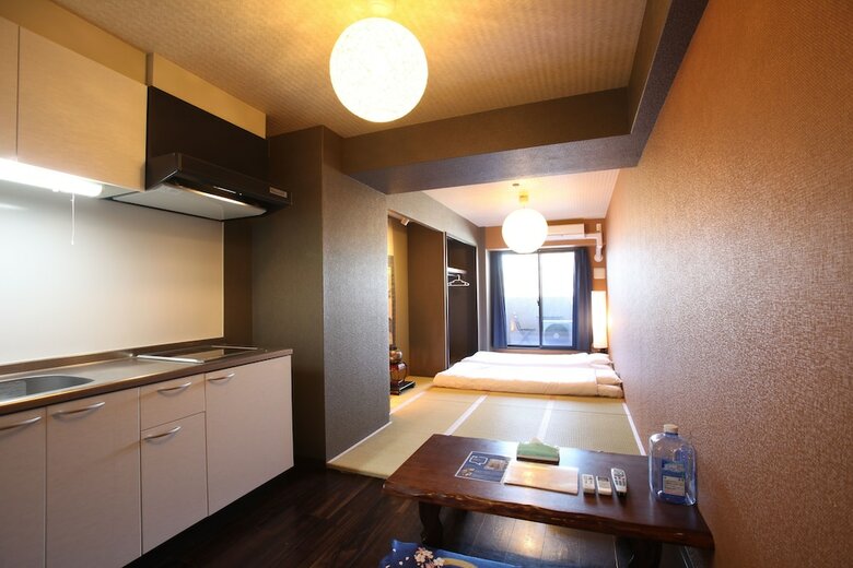 Apartamentos Rafore Shimanouchi II