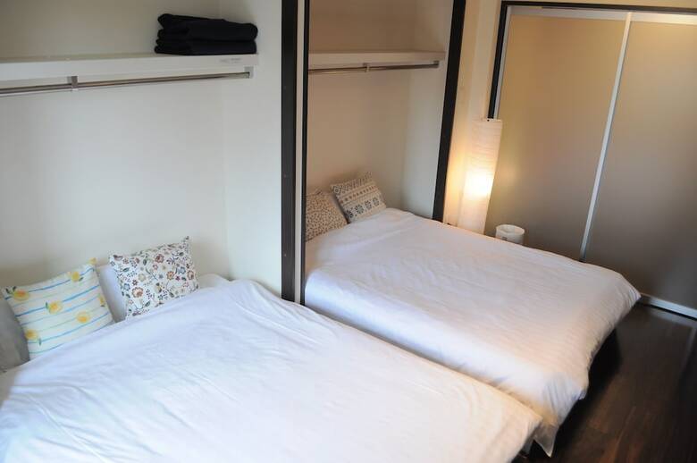 Apartamentos Rafore Shimanouchi II