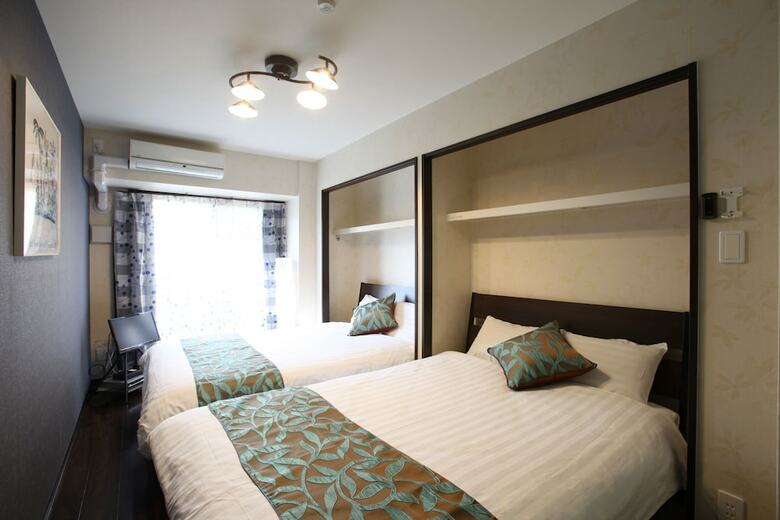Apartamentos Rafore Shimanouchi II