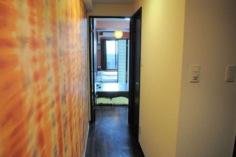 Apartamentos Rafore Shimanouchi II
