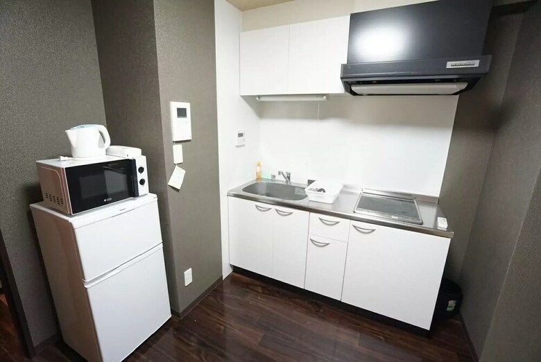 Apartamentos Rafore Shimanouchi II