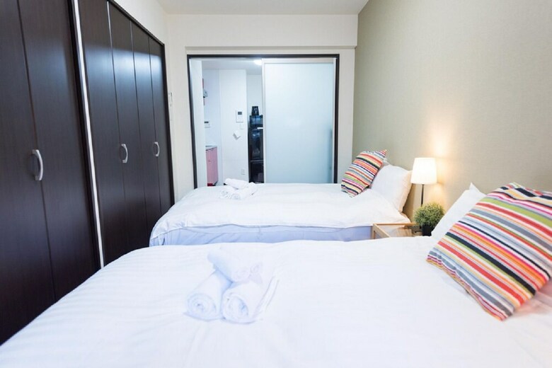 Apartamentos Rafore Shimanouchi II