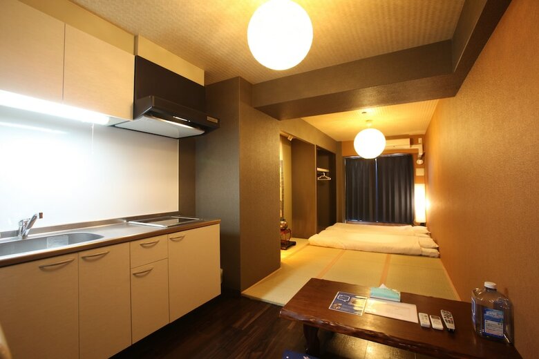 Apartamentos Rafore Shimanouchi II