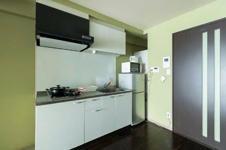 Apartamentos Rafore Shimanouchi II
