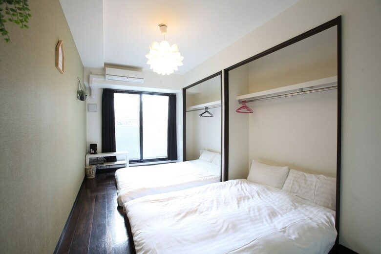 Apartamentos Rafore Shimanouchi II