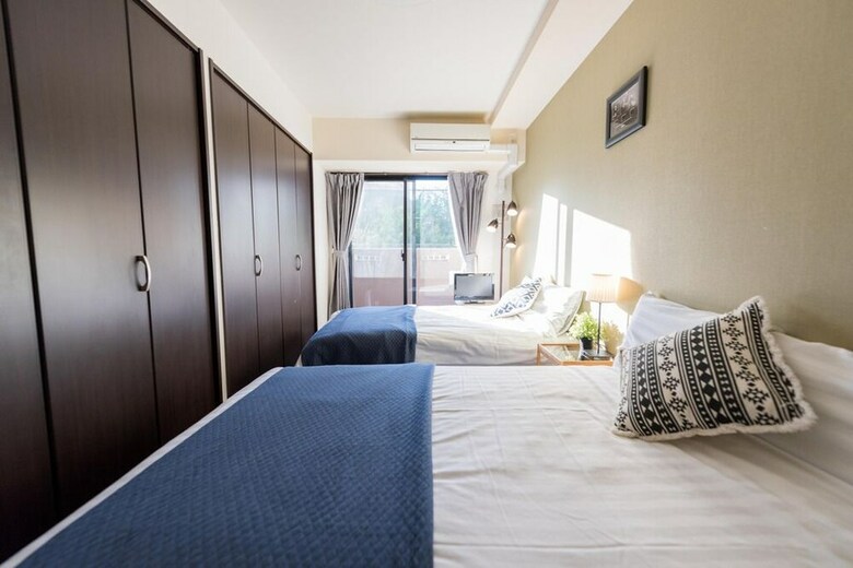Apartamentos Rafore Shimanouchi II