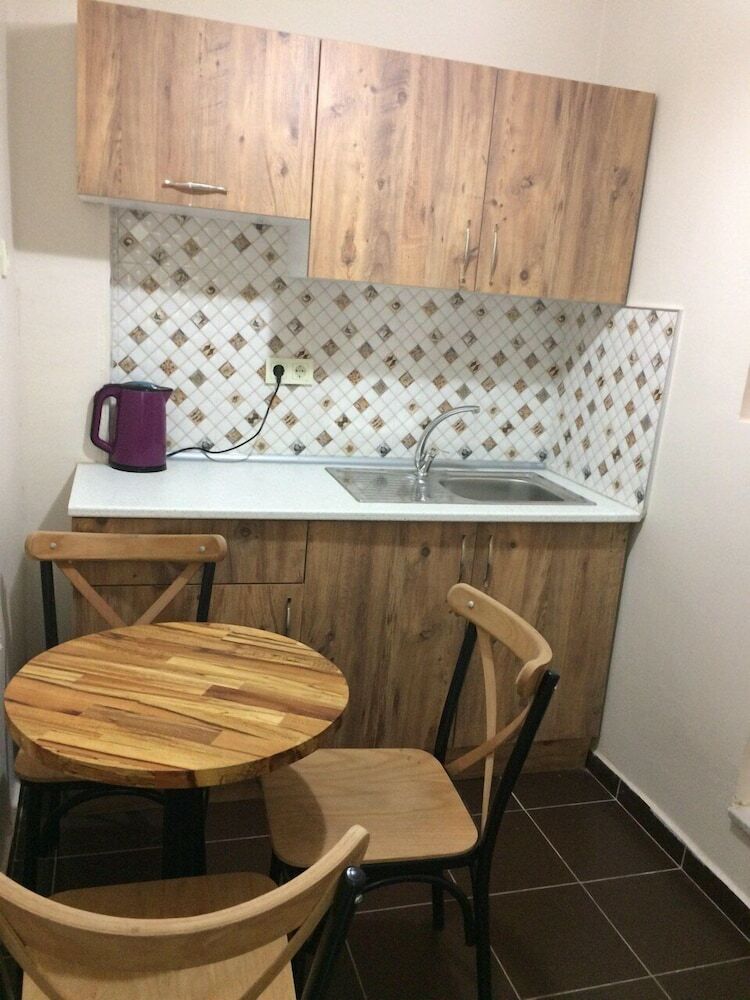 Apartamento Stone House