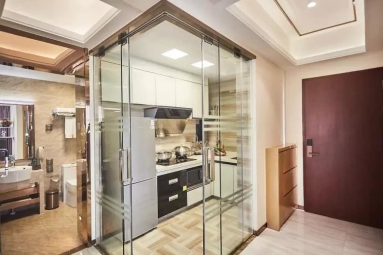 Ding Shang Service Apartment Hotel