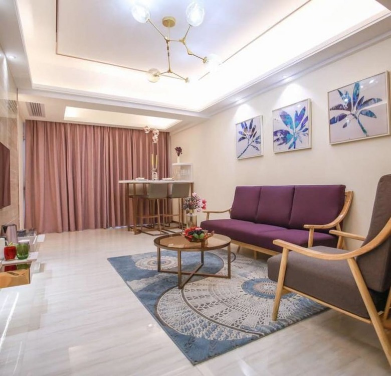 Ding Shang Service Apartment Hotel