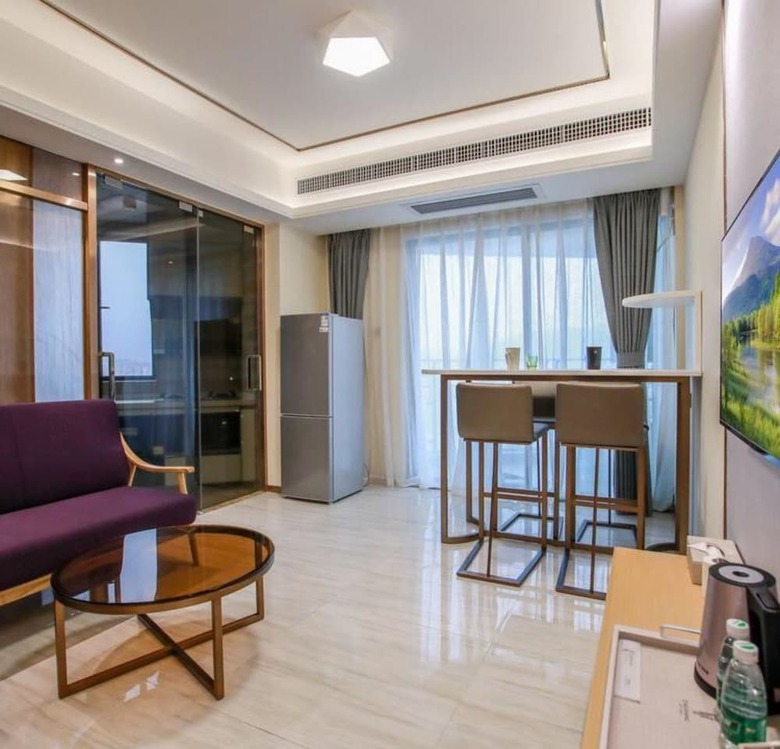 Ding Shang Service Apartment Hotel