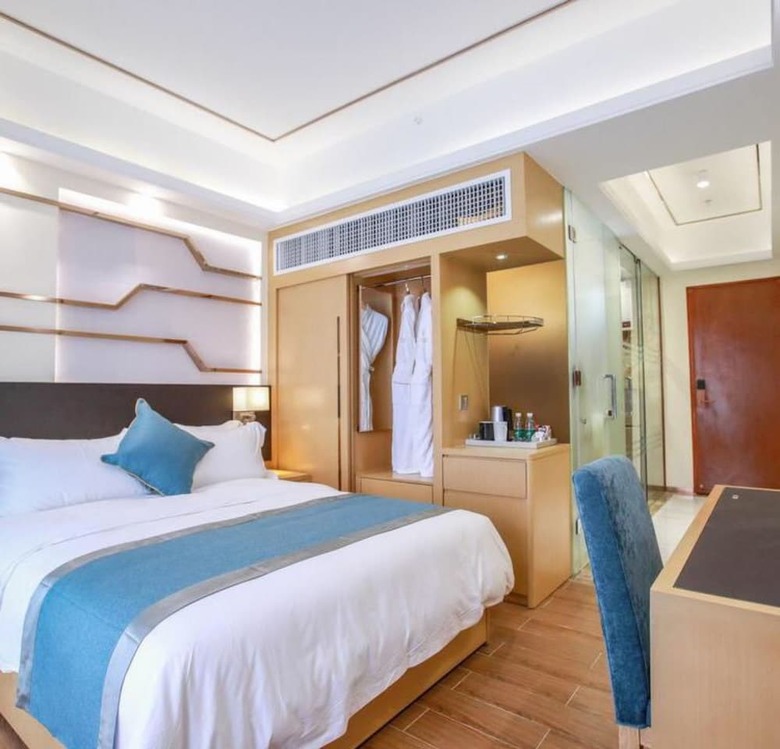 Ding Shang Service Apartment Hotel