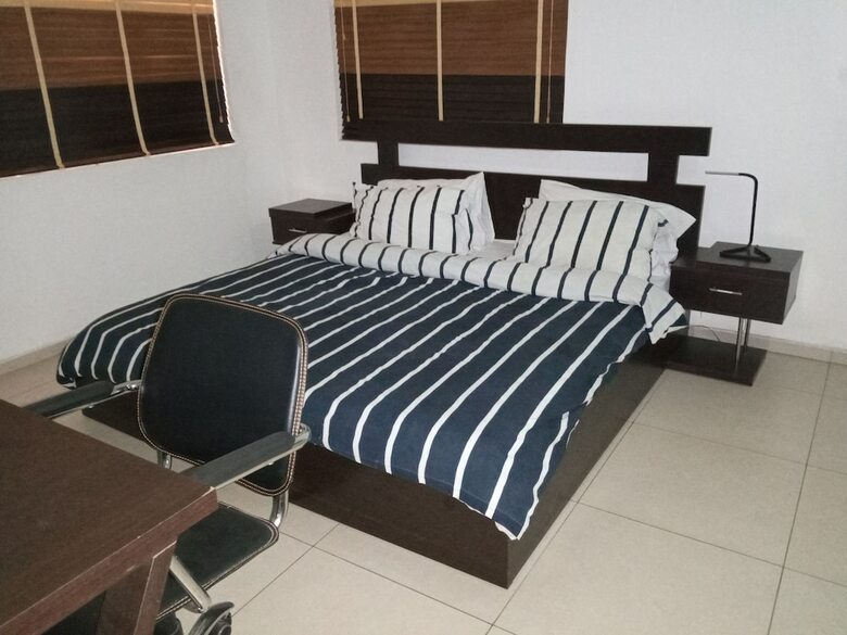 Apartamentos The Dernier